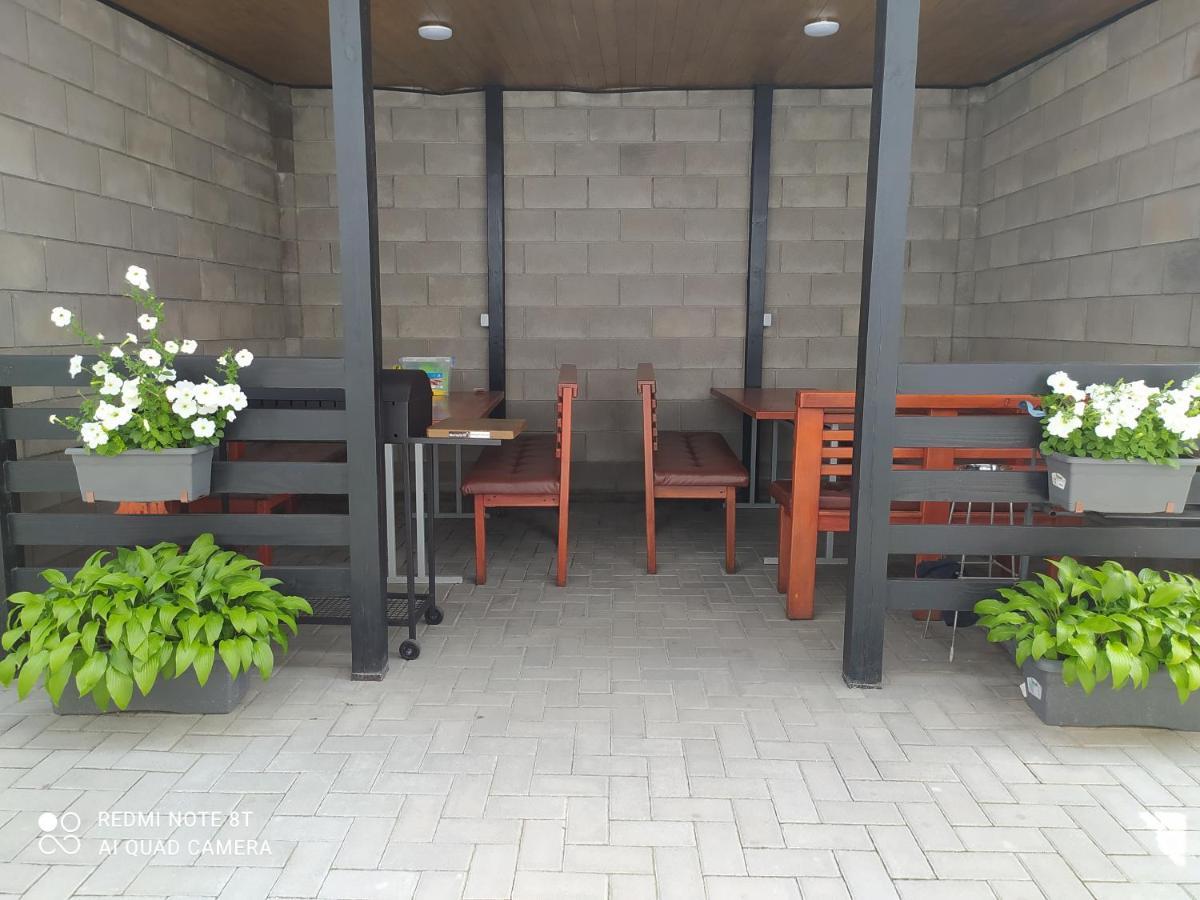Reef Apartments Одесса Экстерьер фото