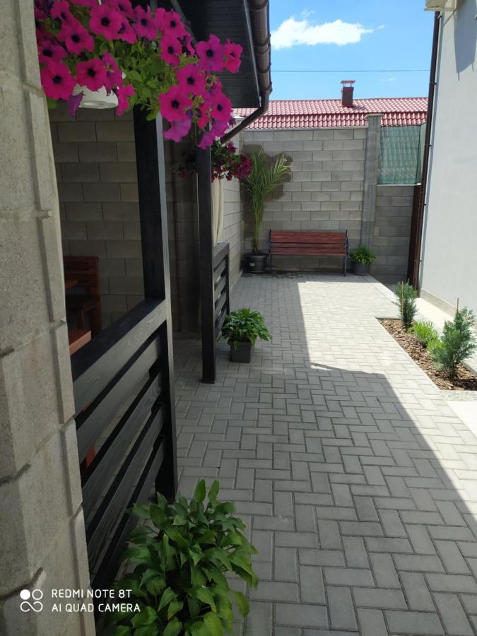 Reef Apartments Одесса Экстерьер фото